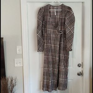 New with Tags ASOS WRAP Dress /Size 12